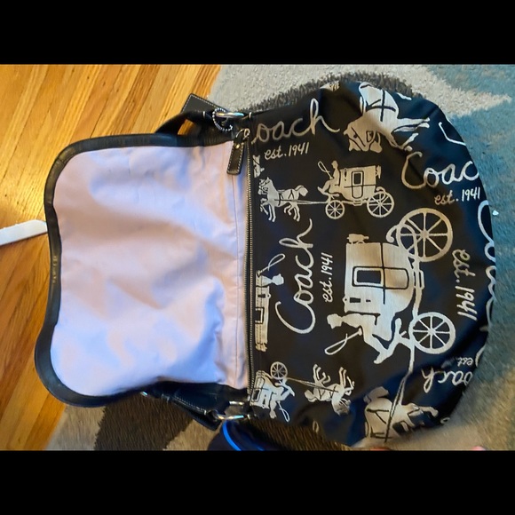 Coach bag - Picture 2 of 3